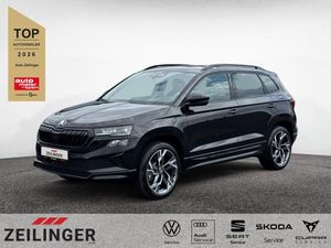 Skoda Karoq Sportline 4x4 TSI DSG|5-JGARANTIE|PANO|AHK