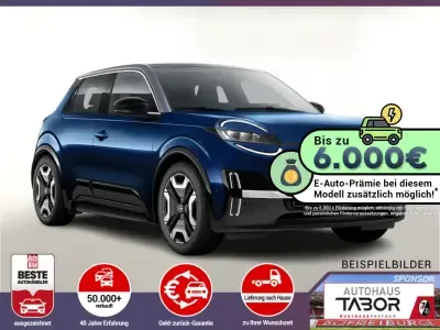 Nissan Micra 52 kWh Evolve FÖRDERF ACC H/K LM18 SHZ LED Leasing