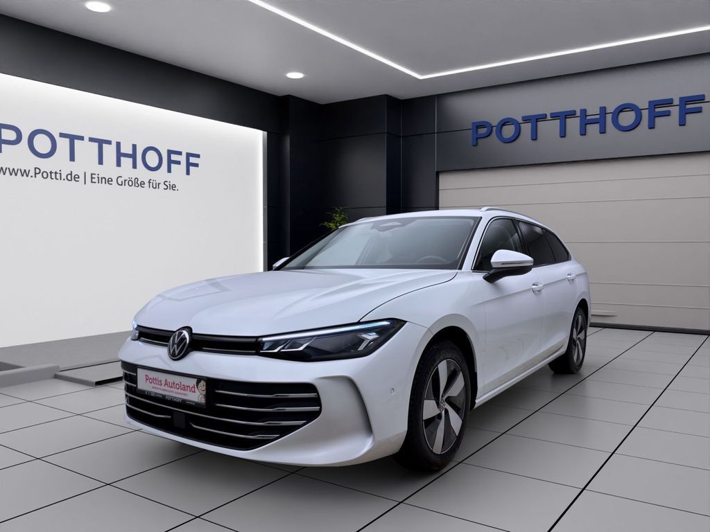 Volkswagen Passat Variant 1.5 eTSI DSG BUSINESS AHK NAVI KA Leasing