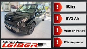 Kia EV2 108 kW Air +Winter-Paket+Wärmepumpe+NAV