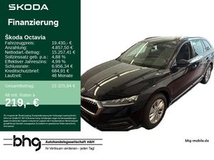 Skoda Octavia Combi 2,0 TDI 110 kW DSG Tour AHK ACC-La
