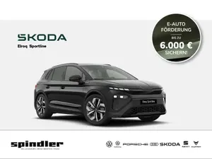 Skoda Elroq Sportline 85 (82 kWh) 210 kW 1-Gang-Automatik