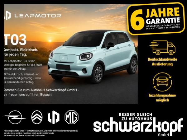 Leapmotor T03 Verschiedene Farben / inkl. E-Förderung Leasing