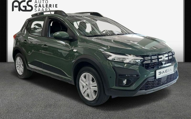 Dacia Sandero-stepway TCe 100 ECO-G Stepway Expression 5dr Auto kaufen