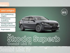 Skoda Superb Combi L&K iV 1,5 TSI iV - sofort verfügbar! Leasing