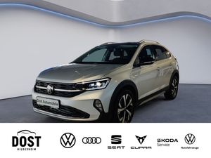 Volkswagen Taigo Style 1,5 l TSI DSG NAVI+AHK+KAMERA+GJR