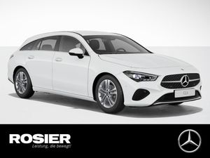 Mercedes-Benz Mercedes-Benz CLA 180 Shooting Brake Leasing