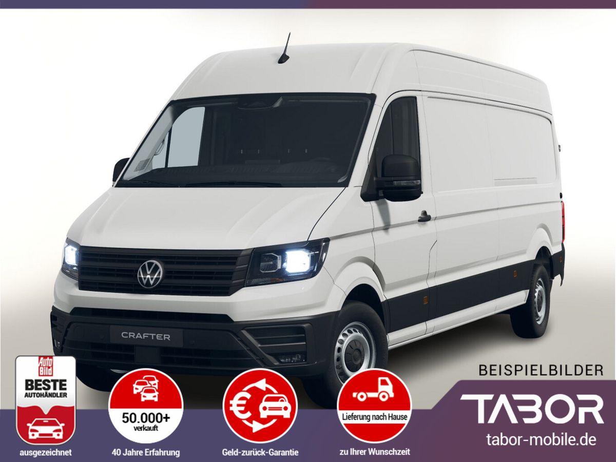 Volkswagen Volkswagen Crafter 35 L4H3 3S AHK Temp AppCo 2xPDC Res.rad Leasing