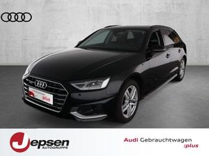 Audi A4 Avant advanced 45 TFSI qu. S tr. ACC Virtual Leasing