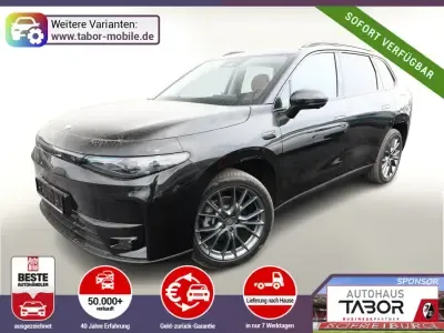 Leapmotor C10 REEV Design 20Z Pano Nav SHZ eHK ACC 4J.Gar. Leasing