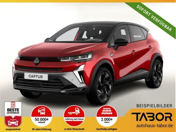 Renault Captur CAPTUR Esprit Alpine Mild Hybrid 160 EDC Leasing