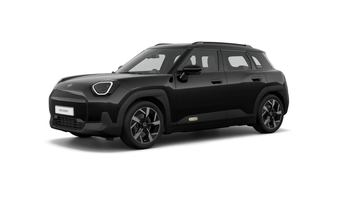 Mini Aceman E Paket M inkl. Panorama-Glasdach Auto-Abo