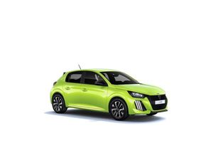 Peugeot 208 STYLE Elektromotor 136