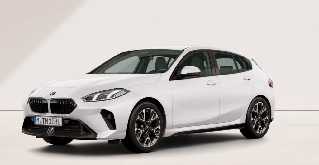 BMW 120 M-Sportpaket LED Navigation Leasing