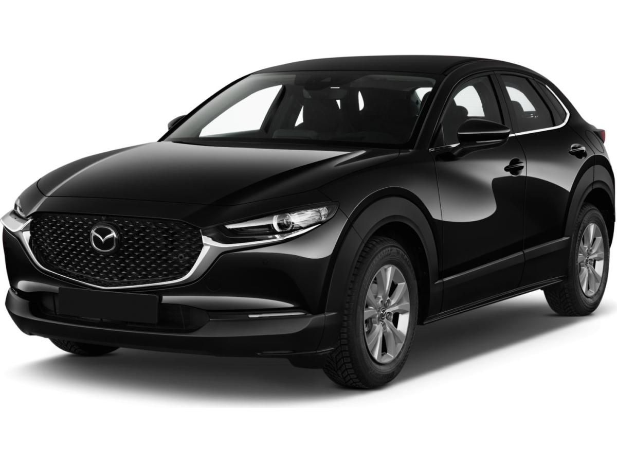 Mazda CX-30 e-SKYACTIV-G M-Hybrid 140 Prime-line Leasing