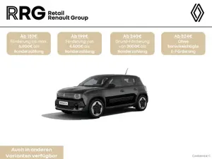Renault R 4 4 E-Tech elektrisch Evolution 150 Comfort Range