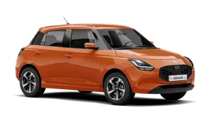 Suzuki Swift 1.2 HYBRID CVT Comfort Leasing