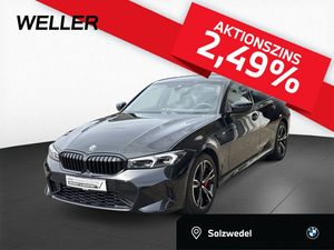 BMW 318d M Sport Pro RFK AdLED AmbLicht 369 oA