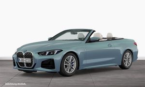 BMW 430i xDrive Cabrio M Sport Standheizung AHK LED