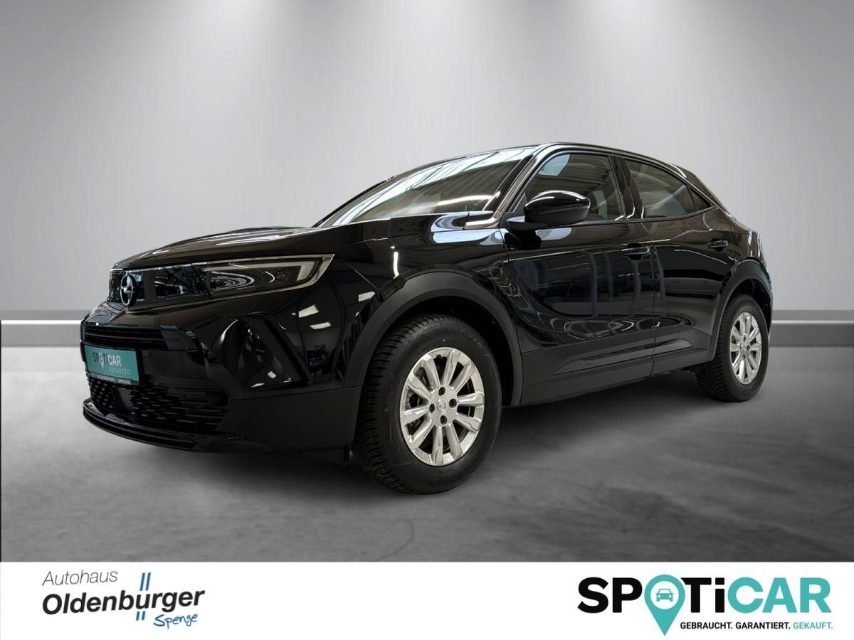Opel Mokka Electric Edition OnBoardCharger (3-phasig) & Kamera Leasing
