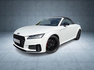 Audi TT Roadster 40TFSI 197PS +RFK +Einparkhilfe plus +B&O Soundsystem Leasing