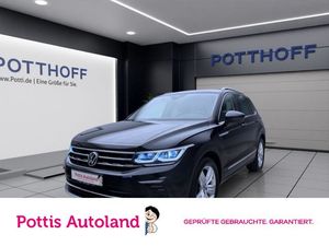 Volkswagen Tiguan 1.5 TSI DSG ELEGANCE STDHZG AHK IQ.LIGHT