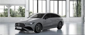 Mercedes-Benz CLA 180 Shooting Brake Leasing