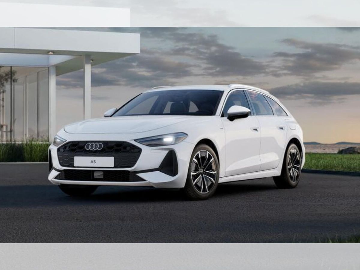 Audi A5 Avant e-Hybrid⚡EROBERUNGSDEAL⚡FREI KONFIGURIERBAR⚡LIMOUSINE UND GROßER HYBRID MÖGLICH⚡ Leasing