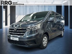 Renault Trafic COMBI LIFE 9-SITZER dCi 110 NAVI KAMERA Leasing