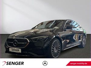 Mercedes-Benz E 200 AMG Digital-Light Pano Burmester Distronic