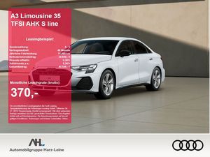Audi A3 Limousine 35 TFSI AHK S line