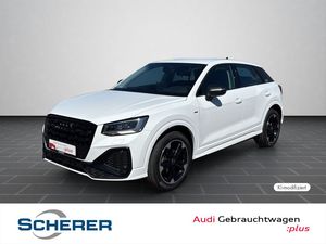 Audi Q2 35 TFSI S-line RFK SHZ EPH KLIMA