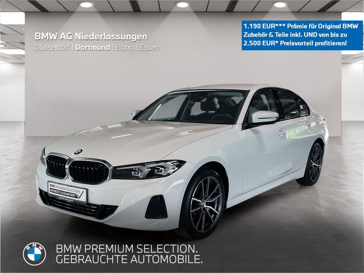 BMW 318 i Limousine AHK Leasing