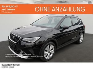 Seat Arona Xperience 1.0 TSI LED Parkhilfe Kamera App