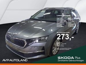 Skoda Octavia Combi 2.0 TDI DSG SELECTION | NAVI | AHK