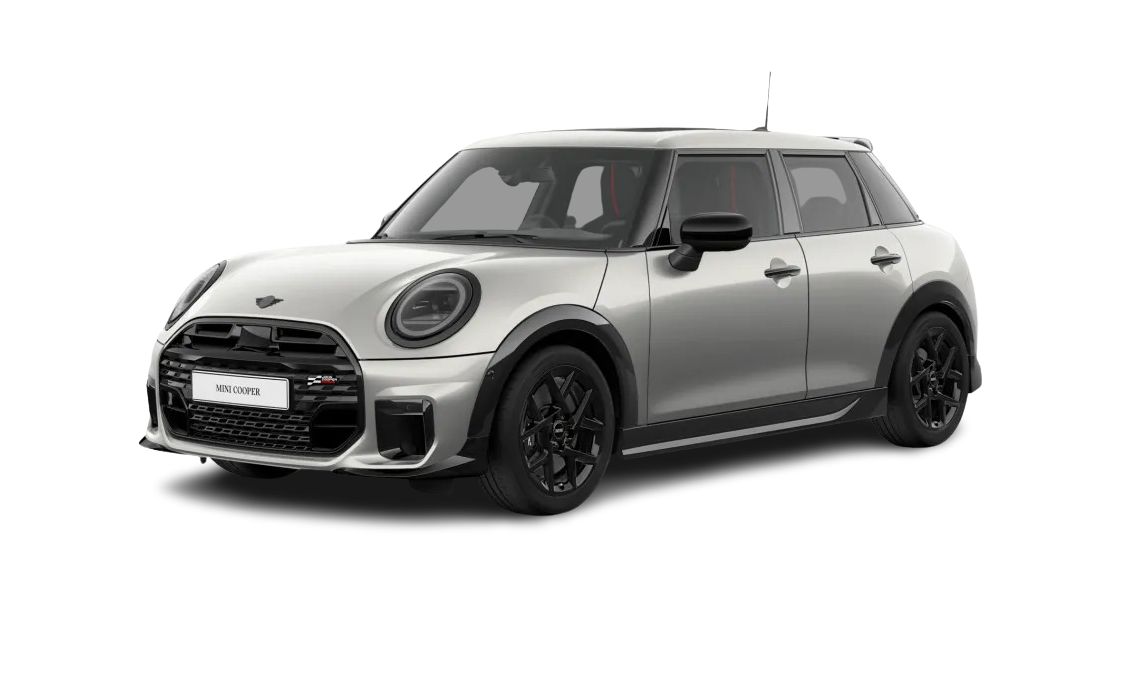 MINI 5-Türer Cooper C Steptr. C John Cooper Works Trim Steptr. Auto-Abo