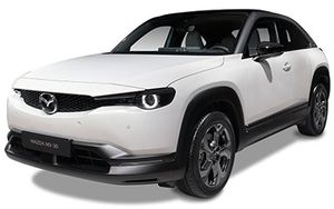 Mazda MX-30 e-Skyactiv R-EV Makoto Leasing
