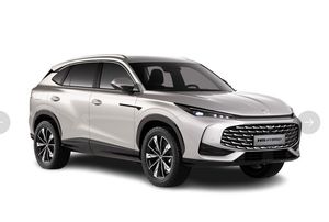 MG HS 1.5T GDI Hybrid+ Luxury