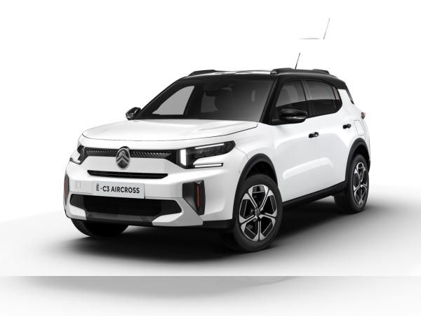 Citroën C3 Aircross MAX 113 54kW Extended Range Navi LED Kamera Allwetter OBC 11kW SOFORT VERFÜGBAR Leasing