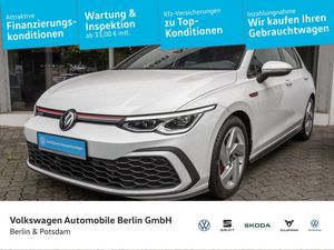 Volkswagen Golf VIII 2.0 TSI GTI DSG LED AZV ACC Connect