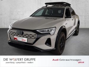 Audi Q8 e-tron edition Dakar 55 quattro ACC*B&O*360° - Leasing