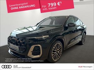 Audi SQ5 Sportback magnesium edition Luftfahrwerk Sit