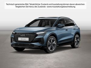 Audi Q4 45 e-tron quattro AUT Akustikglas KeyLess LED