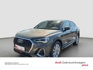 Audi Q3 Sportback S-line 35 TFSI S-tronic Navi AHK LE