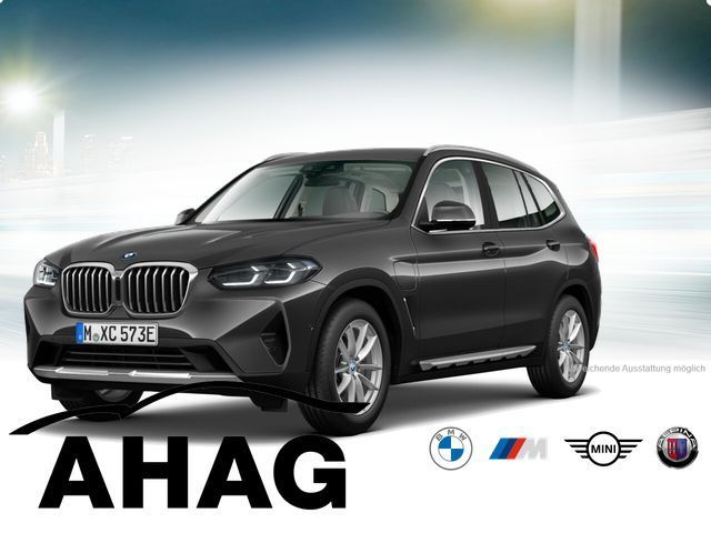 BMW X3 xDrive30e AT Navi Leder Bluetooth PDC MP3 Leasing