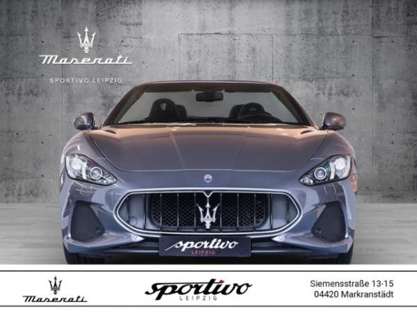 Maserati GranCabrio Sport *Rückfahrkamera* Leasing