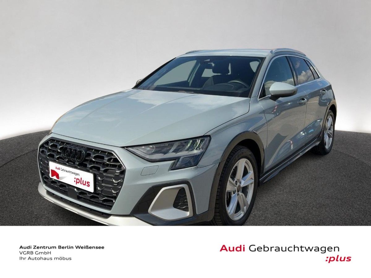 Audi A3 allstreet 35 TFSI S-TRO*LED*AHK*SHZ*APP*PDC** Leasing