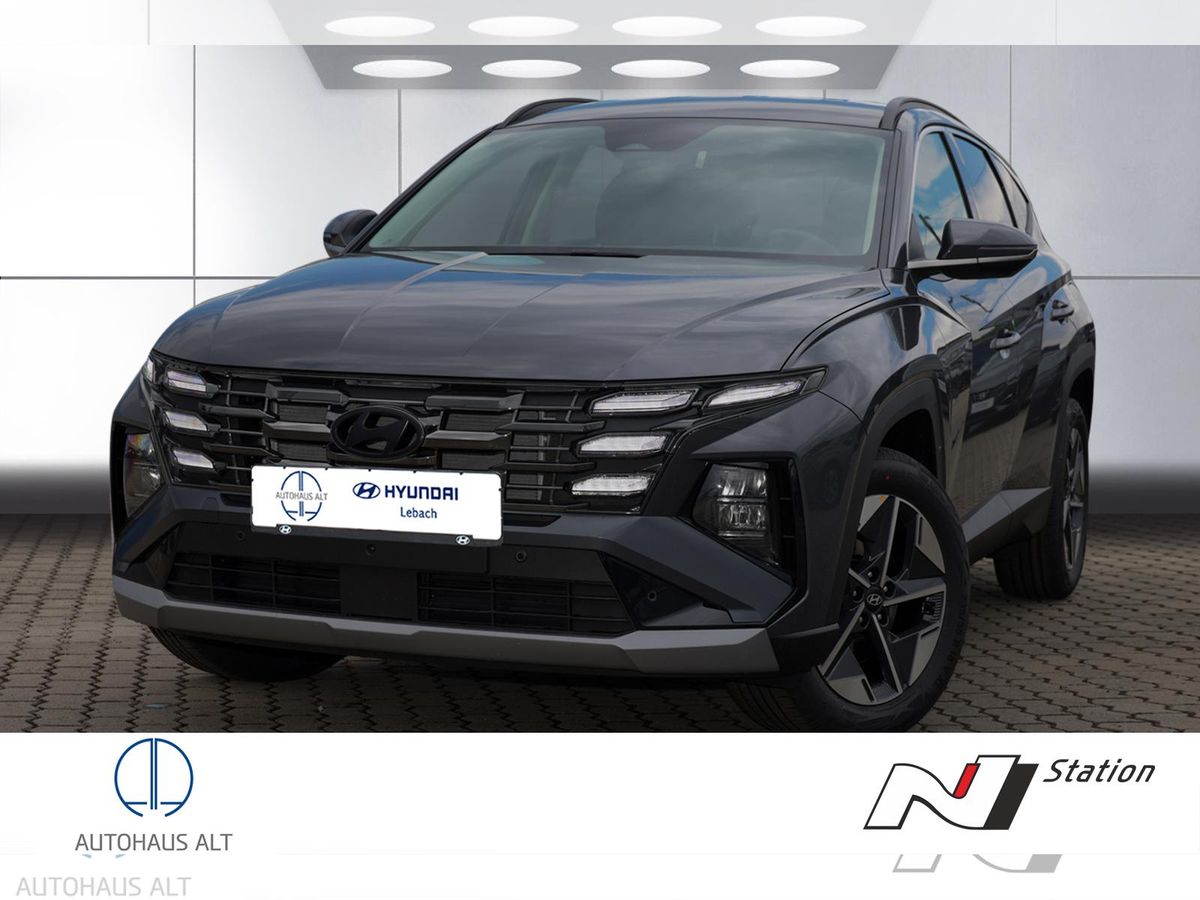 Hyundai TUCSON (NX) Trend Leasing