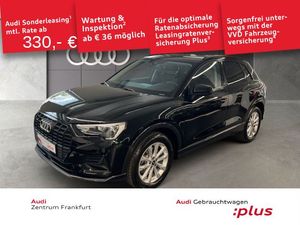 Audi Q3 40 TFSI quattro advanced S tronic Navi DAB VC