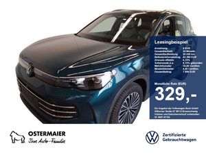 Volkswagen Tiguan ELEGANCE 1.5eTSI 204PS DSG HYBRID ACC.5J-